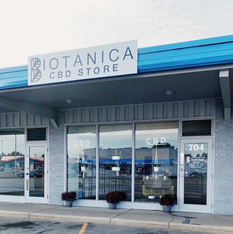 Biotanica CBD Store Brainerd