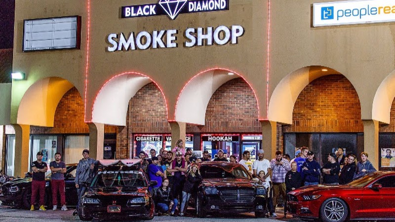 Black Diamond Smoke Shop