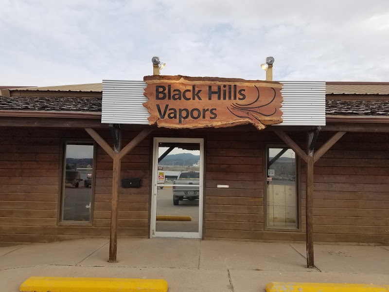 Black Hills Vapors Spearfish