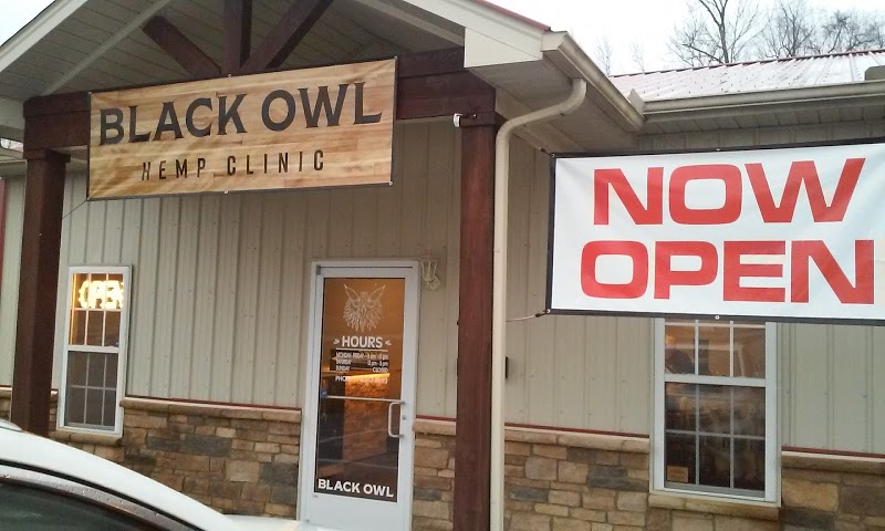 Black Owl Hemp Clinic