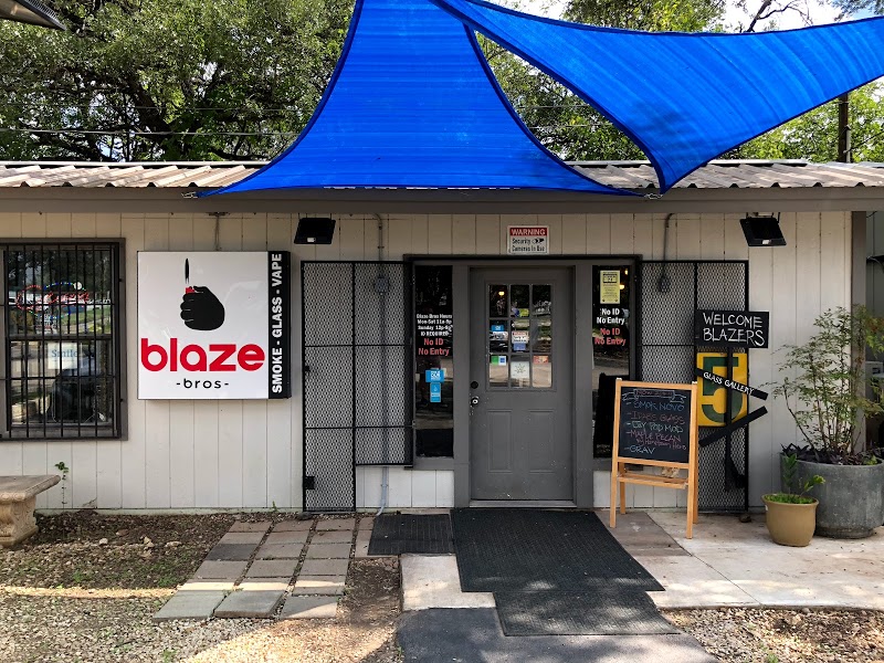Blaze Bros Smoke Shop