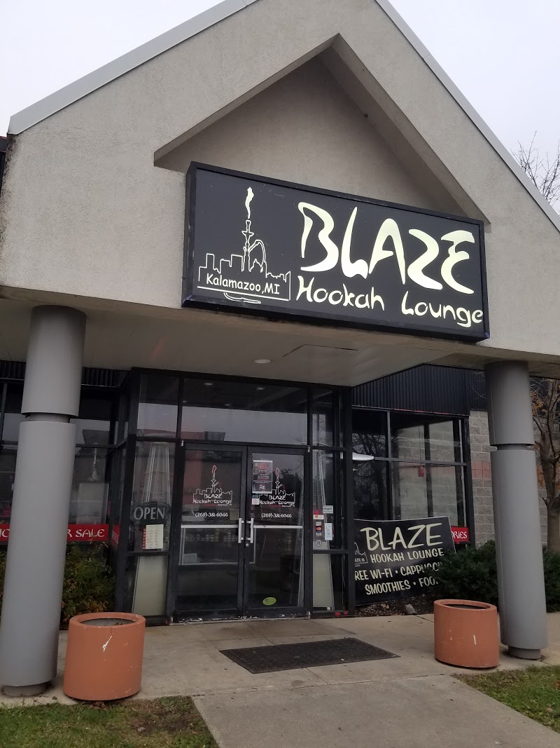 Blaze Hookah Lounge | Vape Shop in Kalamazoo, Michigan