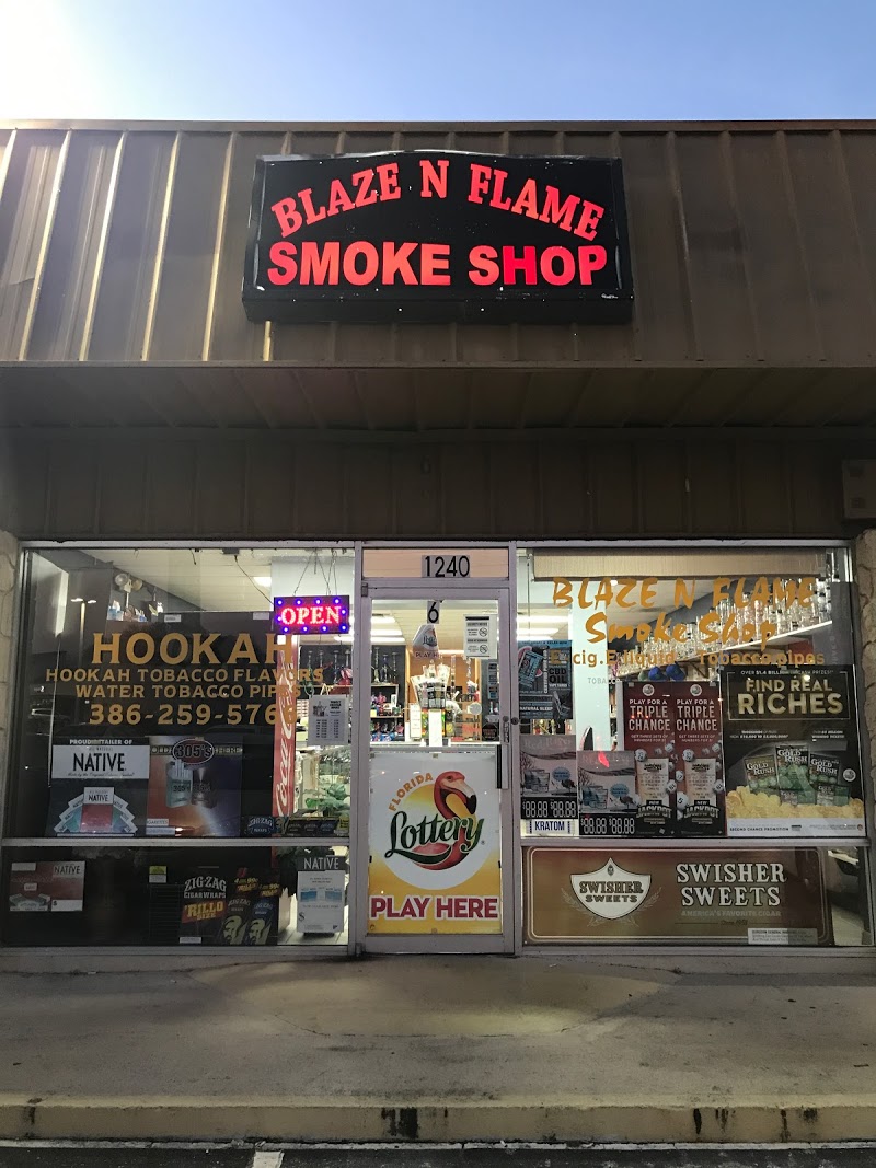 Blaze N Flame Tobacco