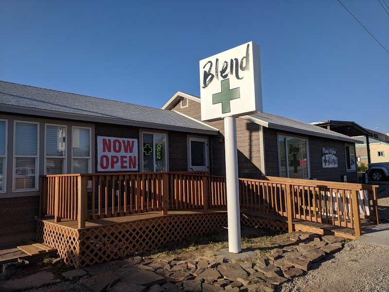 Blend - Recreational Marijuana Dispensary