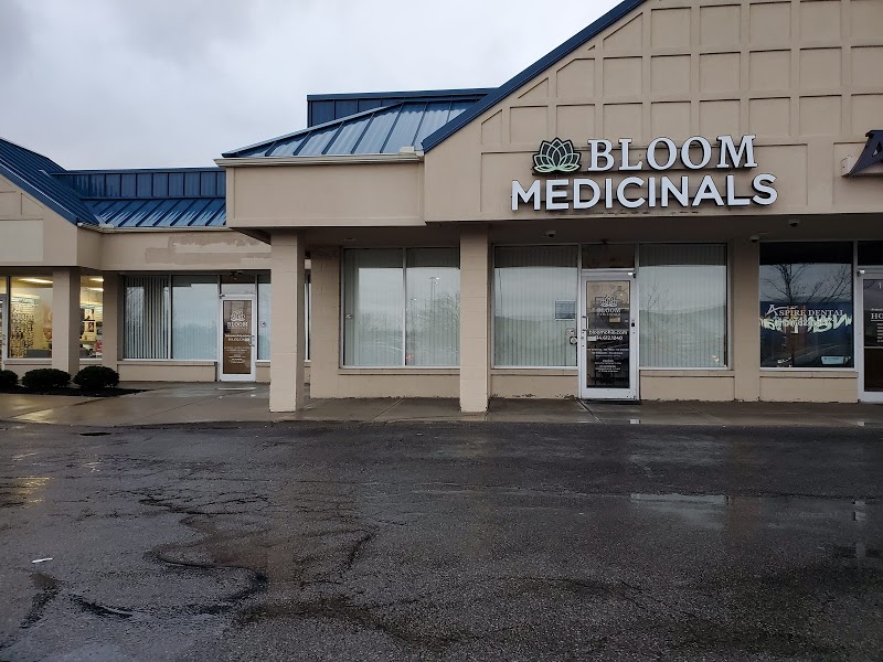 Bloom Medicinals Columbus Medical Marijuana Dispensary Dispensary in