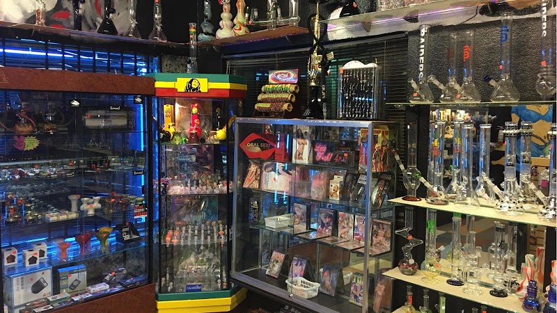 Blow and Tell Smoke Shops and Hookah Lounge | Vape Shop in ...
