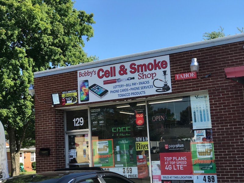 Bobby\'s Cell & Smoke Shop