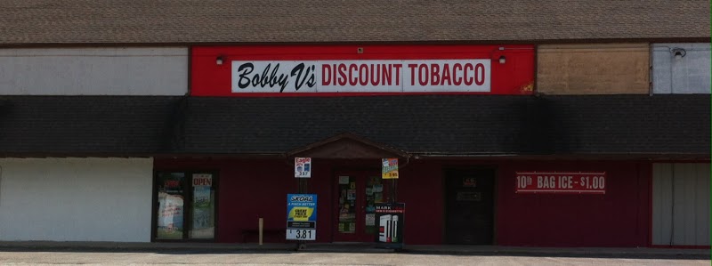 Bobby V\'s Discount Tobacco