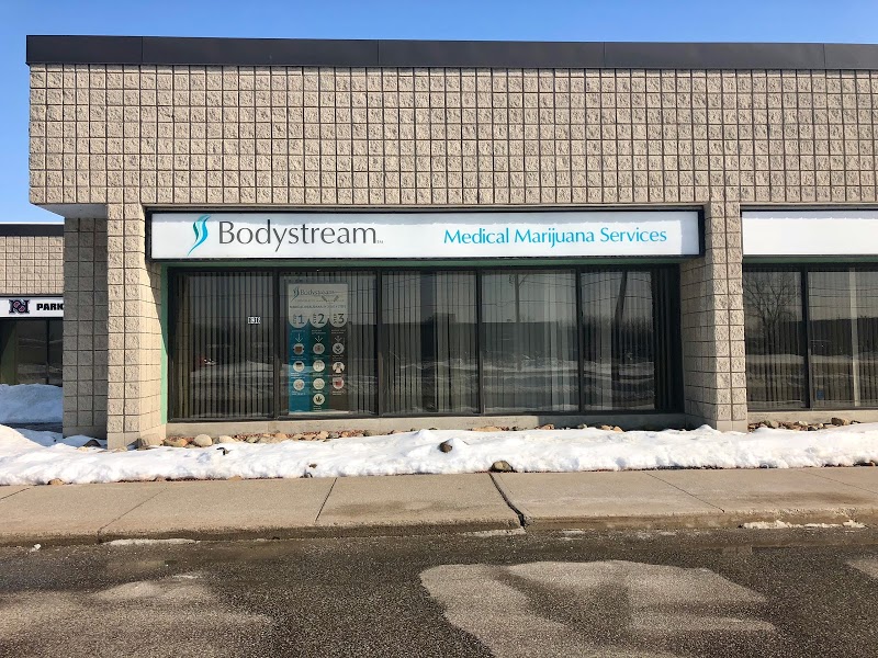Body Stream Body Stream