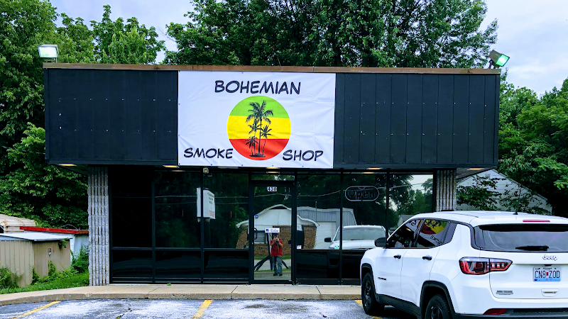 Bohemian Smoke Shop