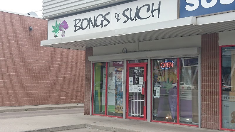 Bongs & Such Ltd.