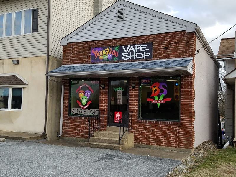 Boogaloo Vape Shop