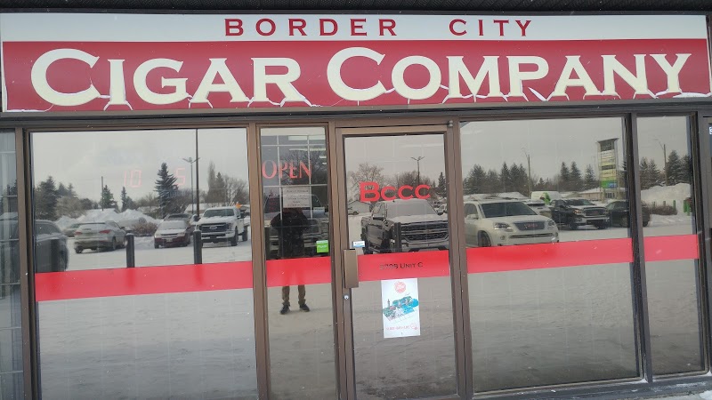 Border City Cigar Company (Smoke shop)