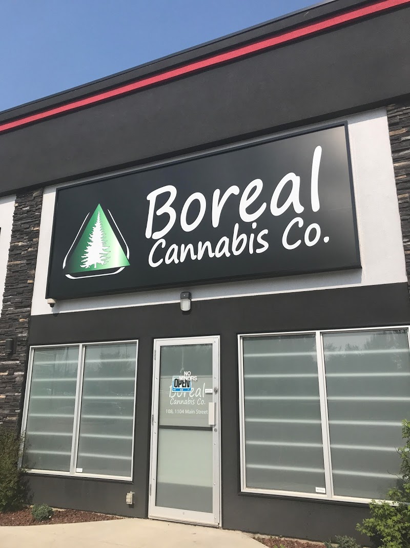 Boreal Cannabis Company