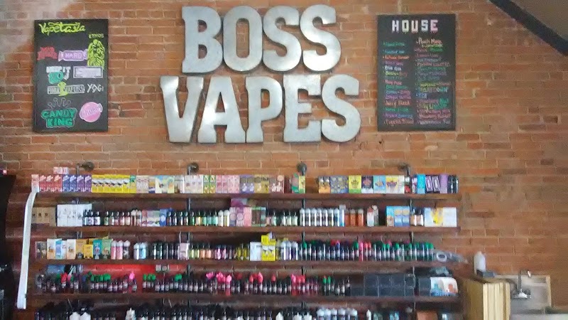 Boss Vapes Llc Vape Shop In Ottawa Illinois