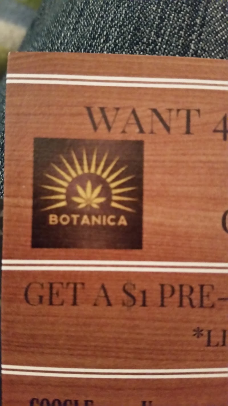 Botanica Cannabis Dispensary