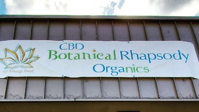 Botanical Rhapsody Organics (CBD Store)