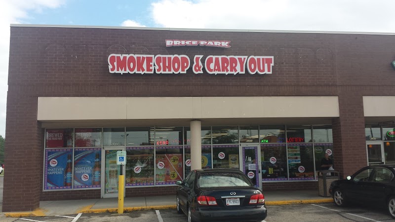 Brice Park Smoke Shop & Vape