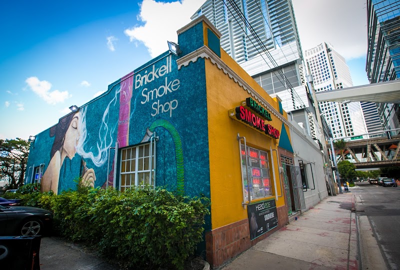 Brickell Smoke Shop
