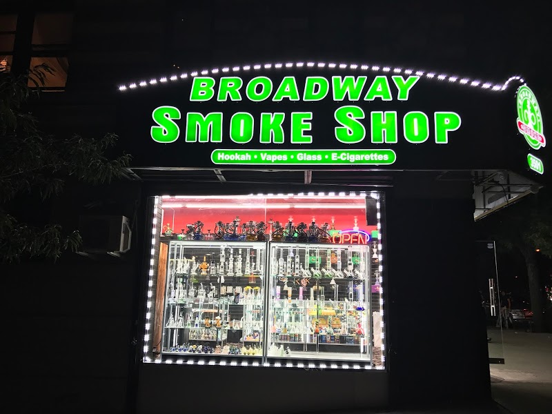 Broadway Smoke Shop