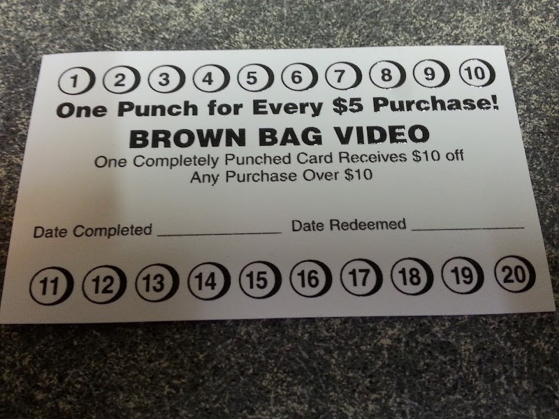 Brown Bag Video
