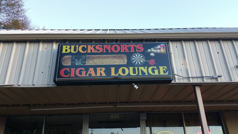Bucksnort\'s Cigar Lounge