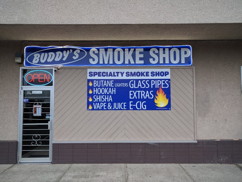 Buddy\'s Smoke Shop