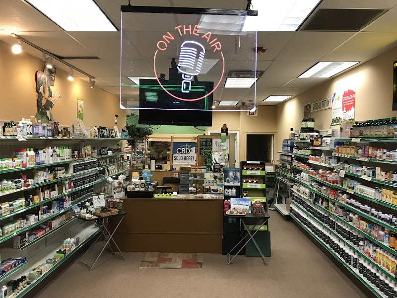 Burman\'s Health Shop/CBD Oil Store