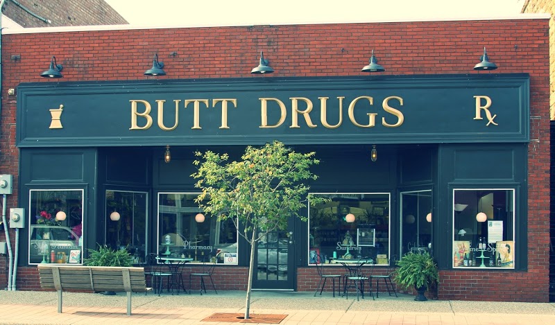 Butt Drugs, Inc.