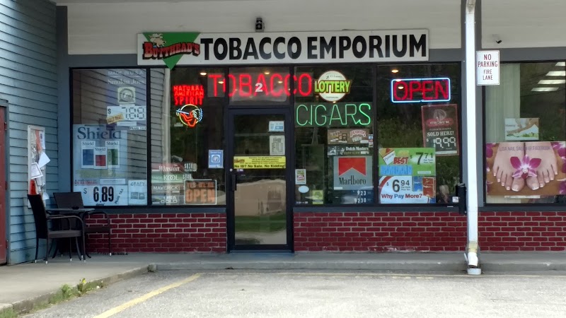 Butthead\'s Tobacco Emporium
