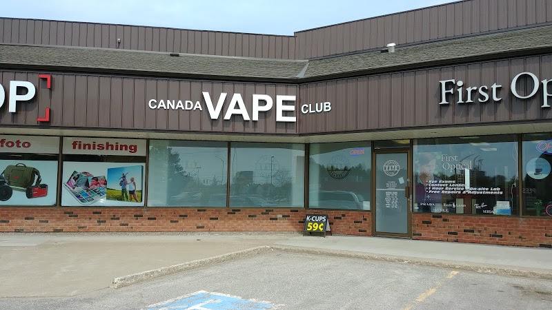 Canada Vape Club - Orangeville | Open for Delivery