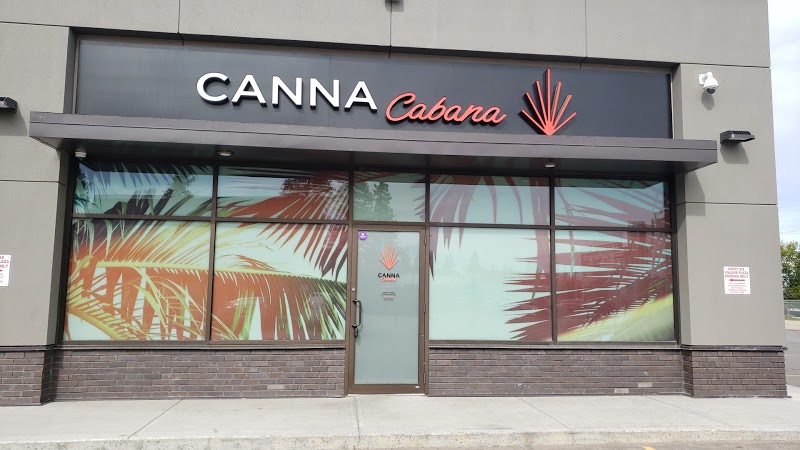 Canna Cabana - Olds