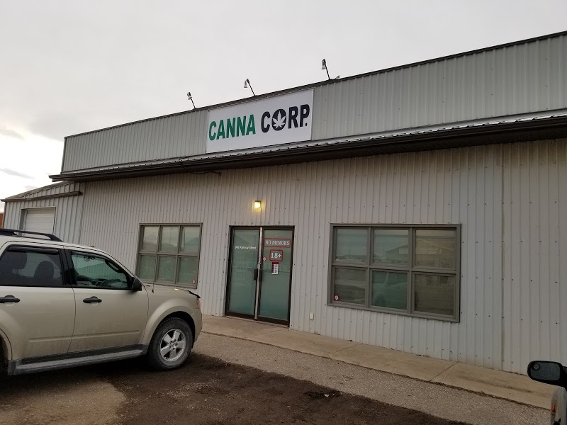 Canna Corp.