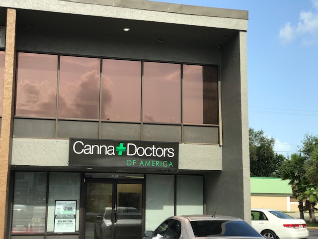Canna Doctors of America - Medical Marijuana Doctors Tampa