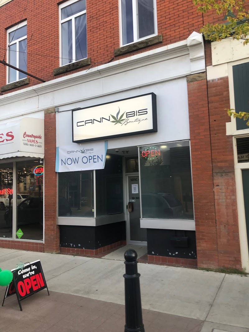 Cannabis Boutique