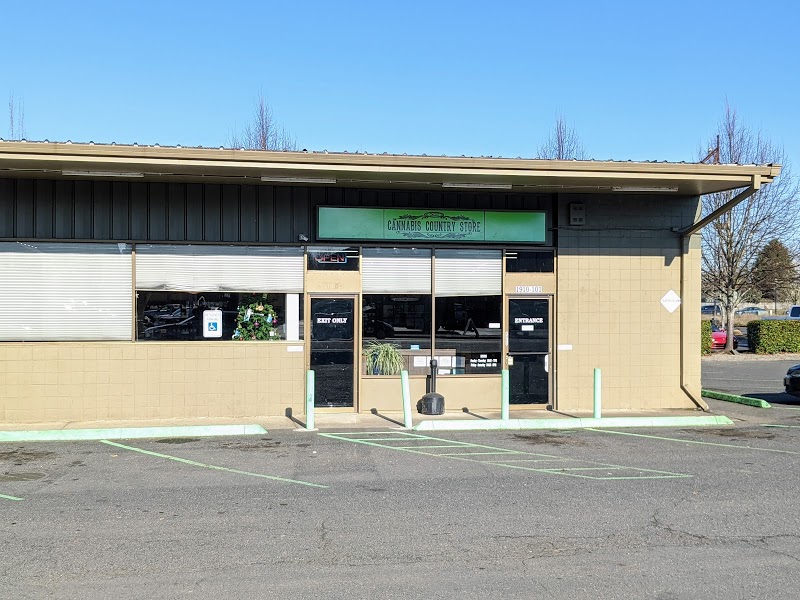 Cannabis Country Store