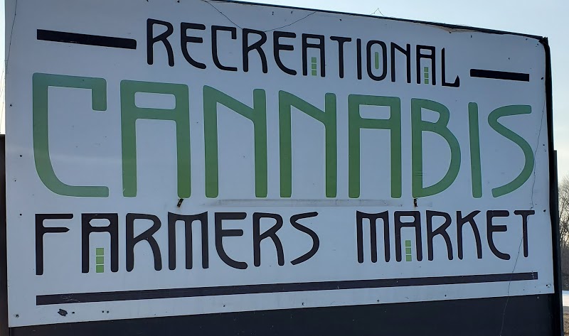 Cannabis Farmers Market