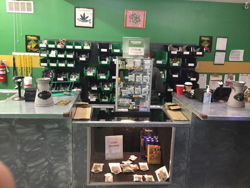 Cannabis Tree | Dispensary In Spokane, Washington