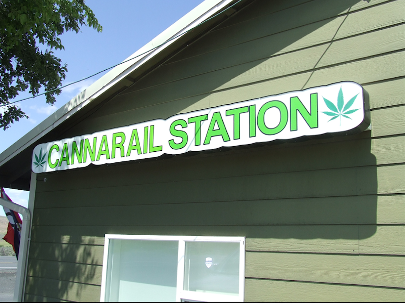 Cannarail Station