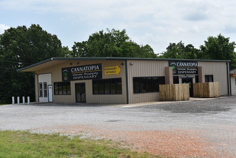 Cannatopia Grow Supply & Dispensary | Dispensary in ...