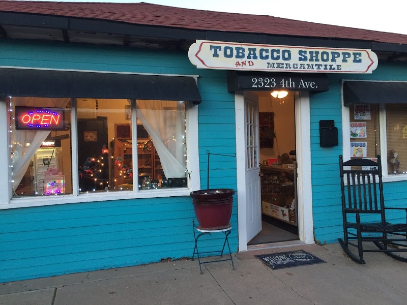 Canyon Tobacco Shoppe