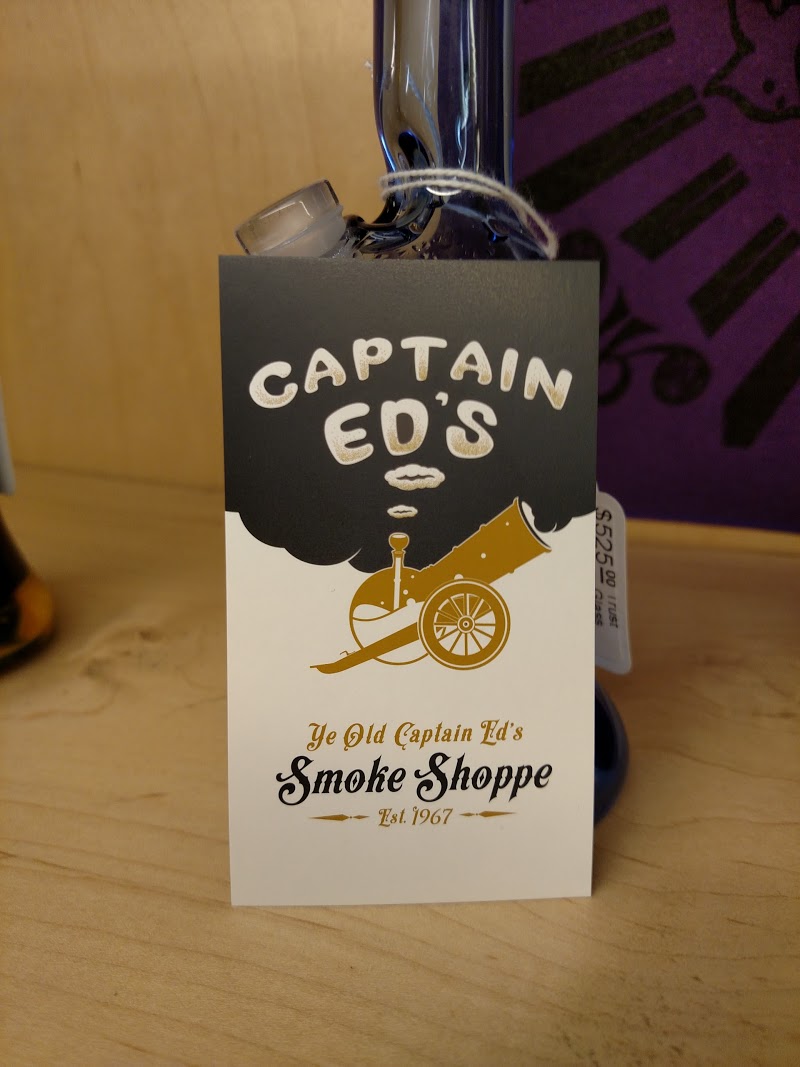 Captain Ed\'s Shoppe