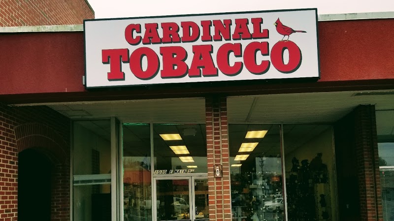 Cardinal Tobacco