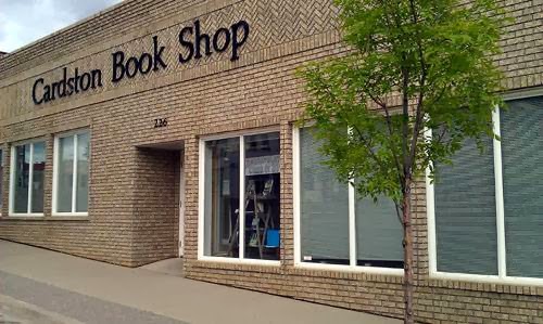 Cardston Book Shop