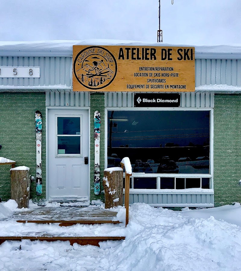 Caroune Ski Shop