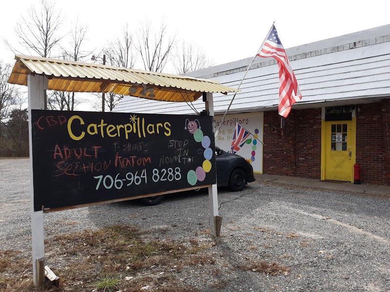 Caterpillars Tobacco Accessories & Gift Shop