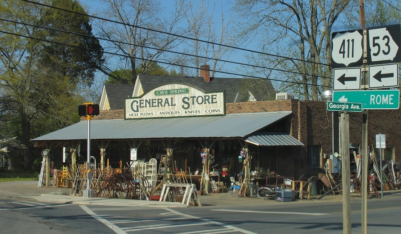 Cave Spring General Store