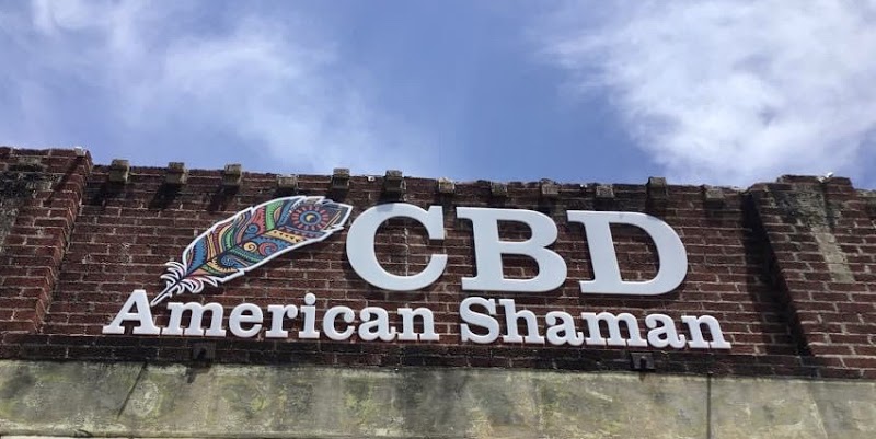 CBD American Shaman Huntsville
