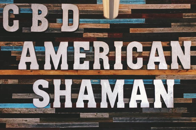 CBD American Shaman Las Cruces
