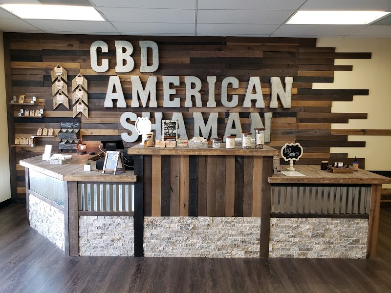 CBD American Shaman of Mechanicsburg PA CBD Store in Mechanicsburg